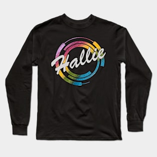 Hallie Long Sleeve T-Shirt